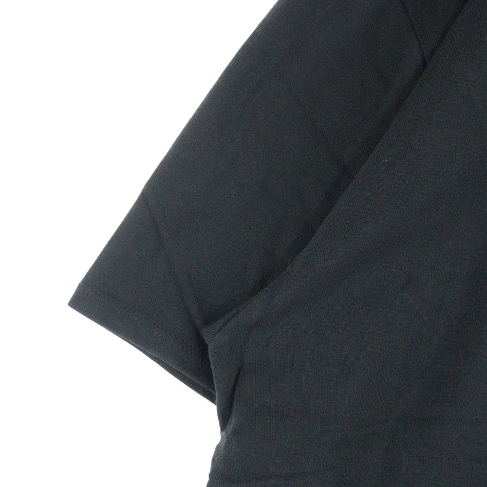 FEAR OF GOD ESSENTIALS(フィアオブゴッド エッセンシャルズ) S/S T-SHIRT FLOWER フラワーフォト 半袖Tシャツ ブラック