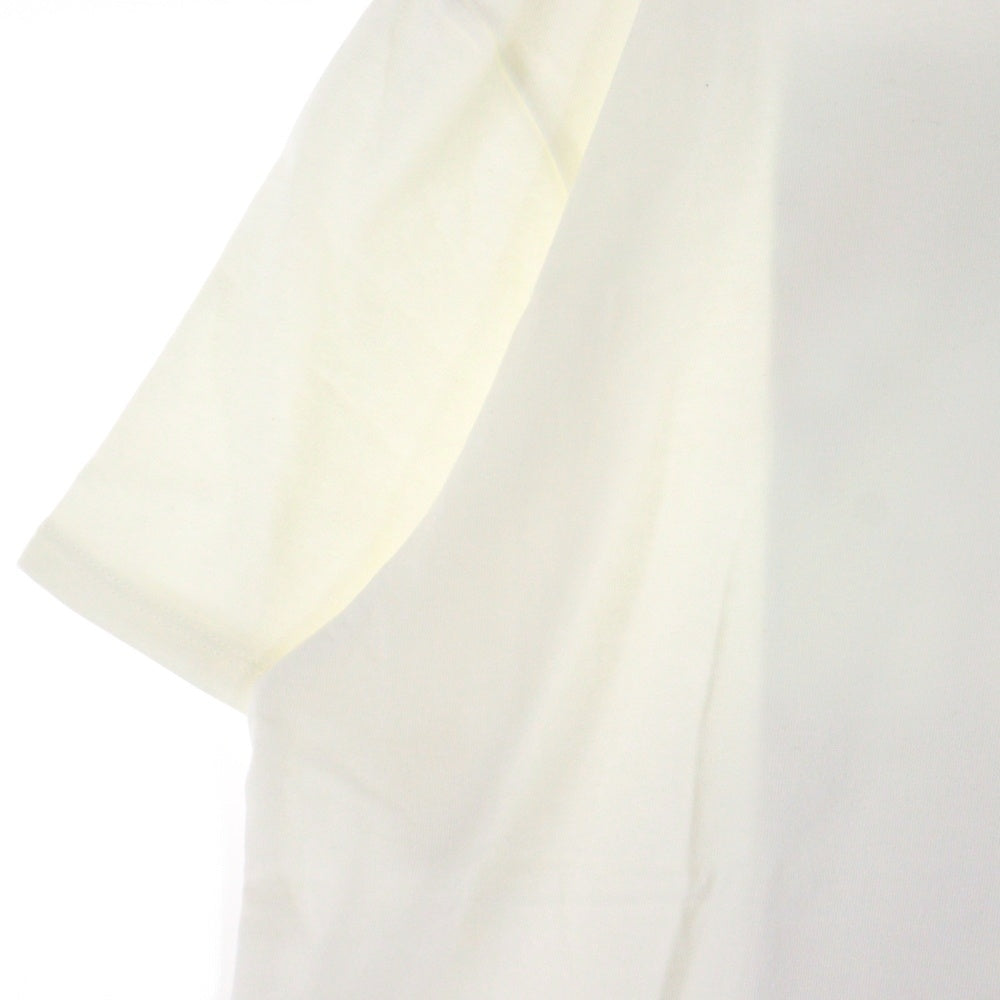 FEAR OF GOD ESSENTIALS(フィアオブゴッド エッセンシャルズ) S/S T-SHIRT FLOWER フラワーフォト 半袖Tシャツ ホワイト