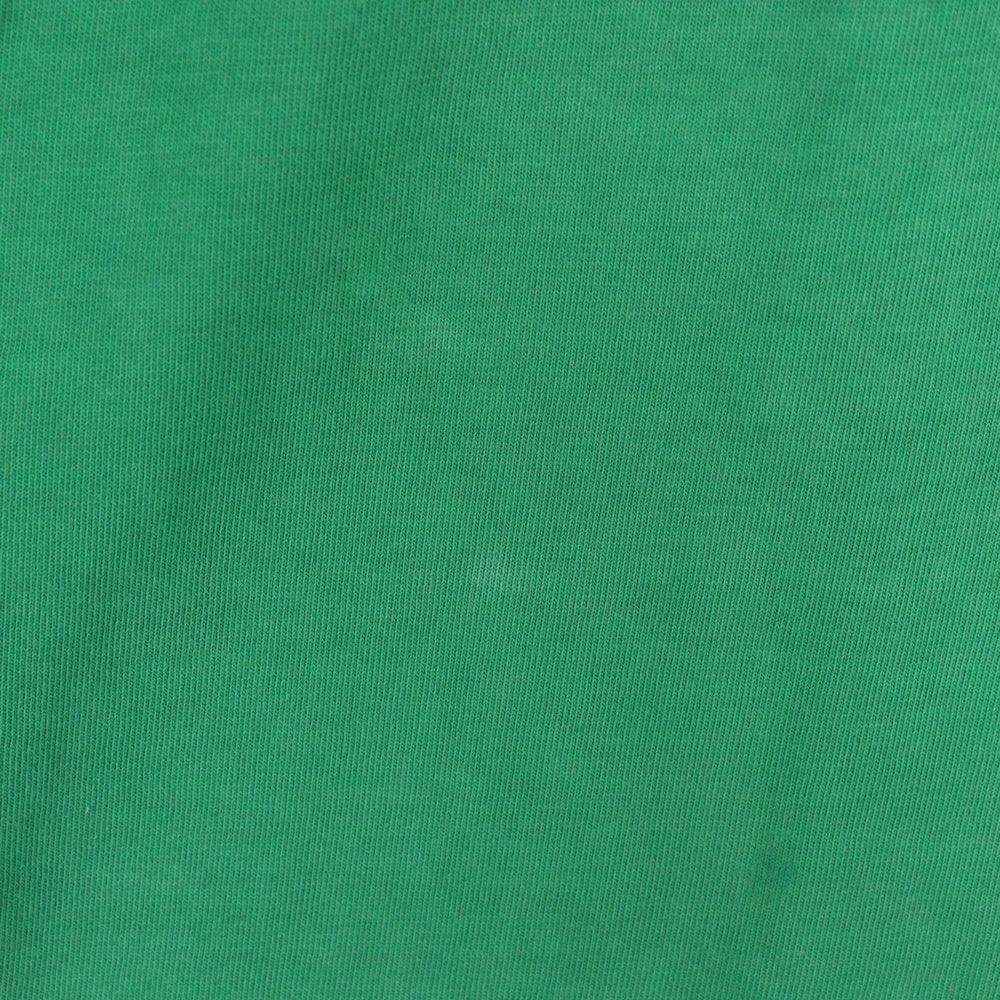 ALEXANDER WANG(アレキサンダーワン) Emboss T-Shirt エンボスロゴ 半袖Tシャツ グリーン