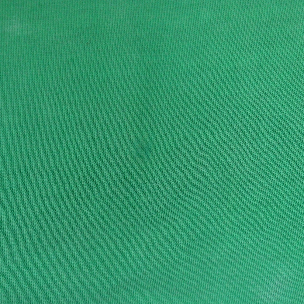 ALEXANDER WANG(アレキサンダーワン) Emboss T-Shirt エンボスロゴ 半袖Tシャツ グリーン