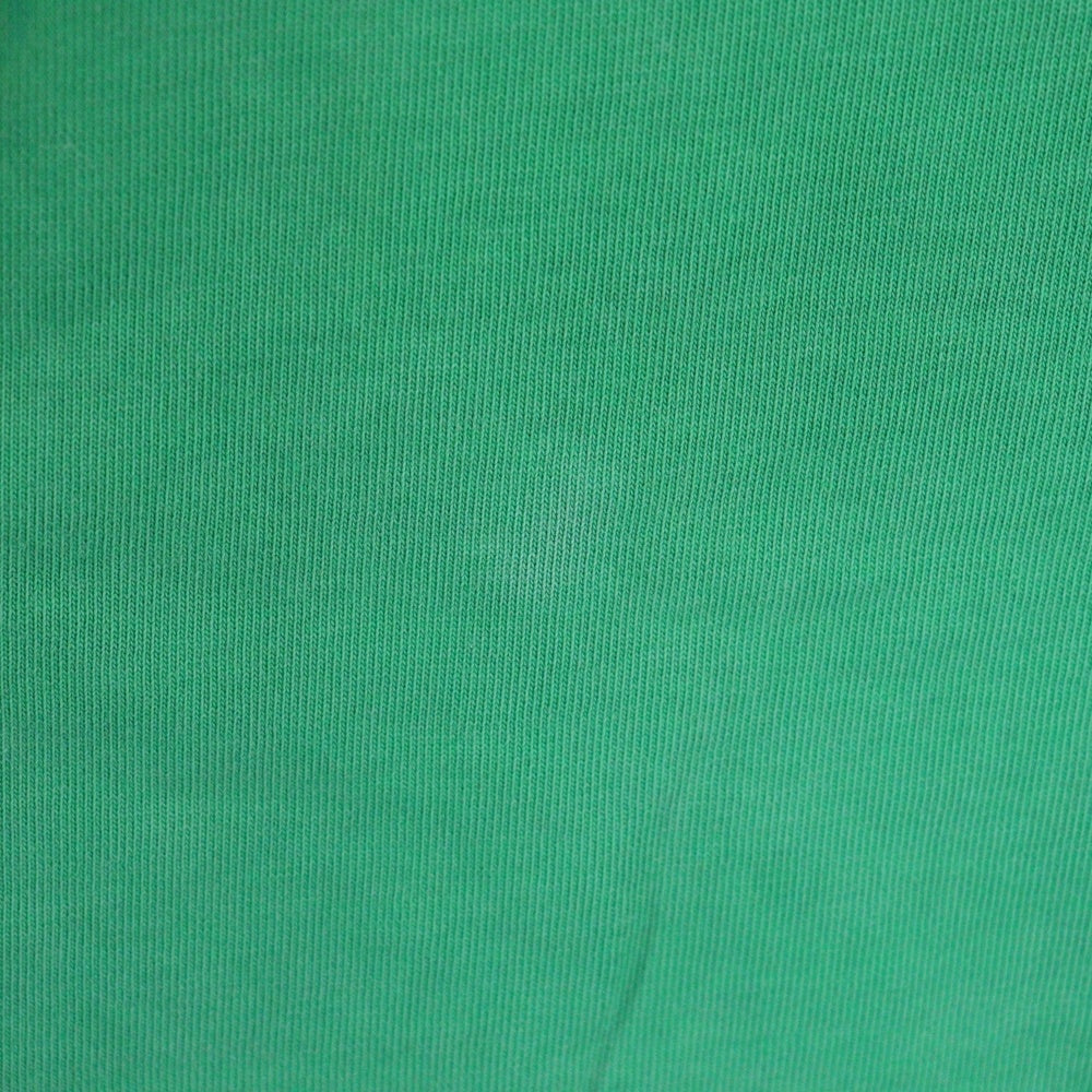 ALEXANDER WANG(アレキサンダーワン) Emboss T-Shirt エンボスロゴ 半袖Tシャツ グリーン