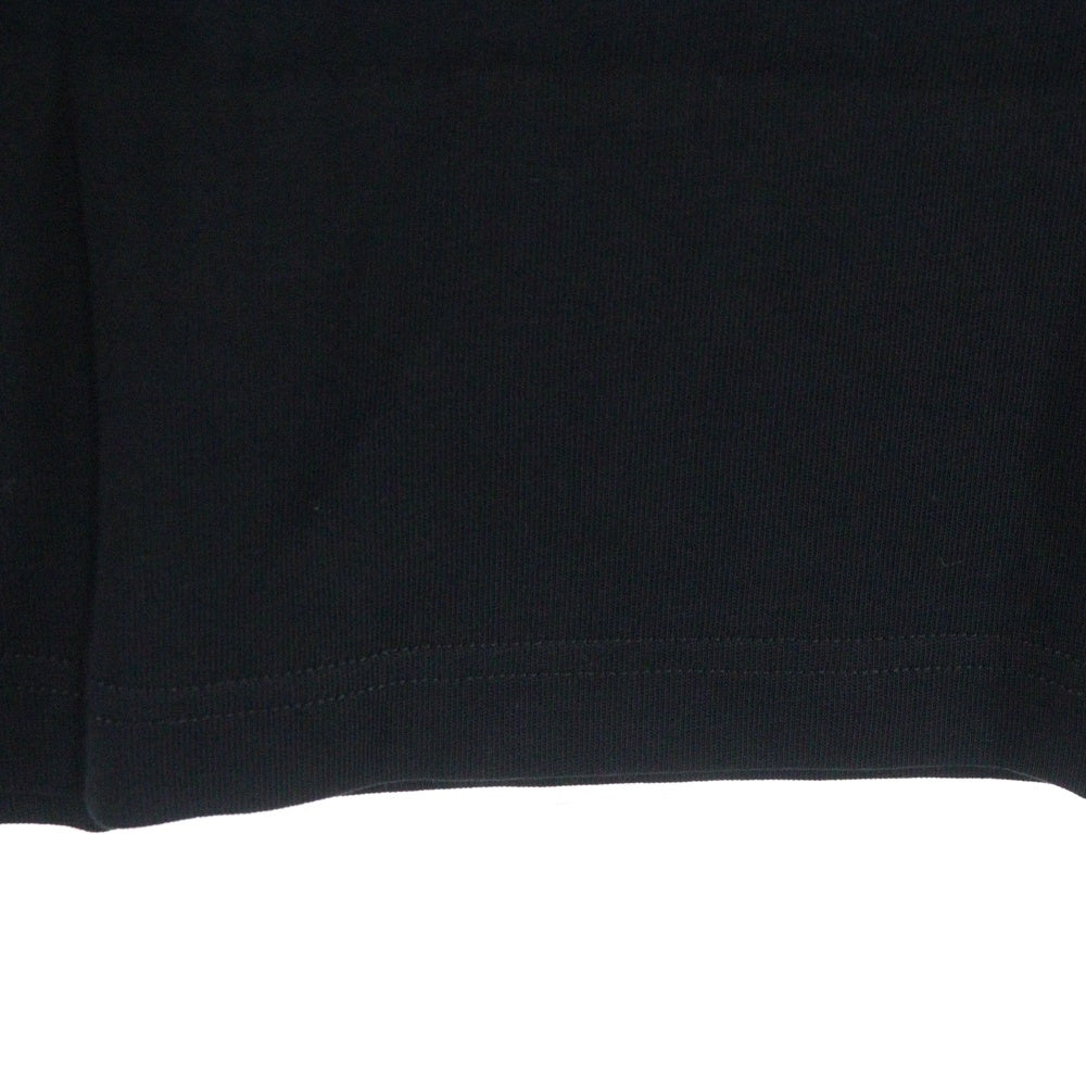 KENZO(ケンゾー) Monogram Print T-Shirt モノグラム 半袖Tシャツ ブラック FC55TS2084SK