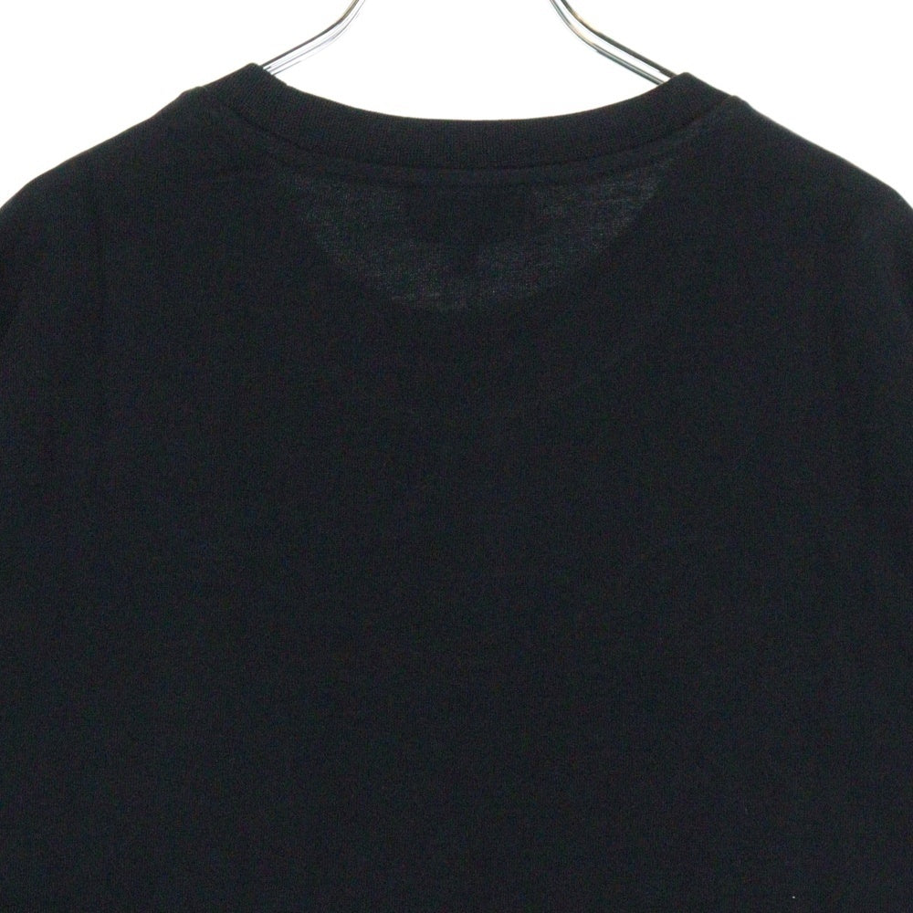 KENZO(ケンゾー) Classic Tiger Relaxed T-Shirt タイガー刺繍 半袖Tシャツ ブラック FC55TS2194YH
