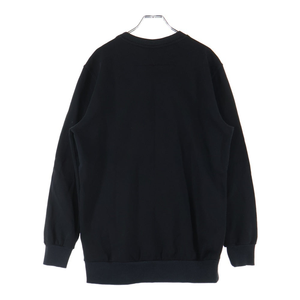 GIVENCHY(ジバンシィ) ×DISNEY Bambi Sweatshirt ディズニー バンビ クルーネックスウェットトレーナー ブラック 15P 7706 499