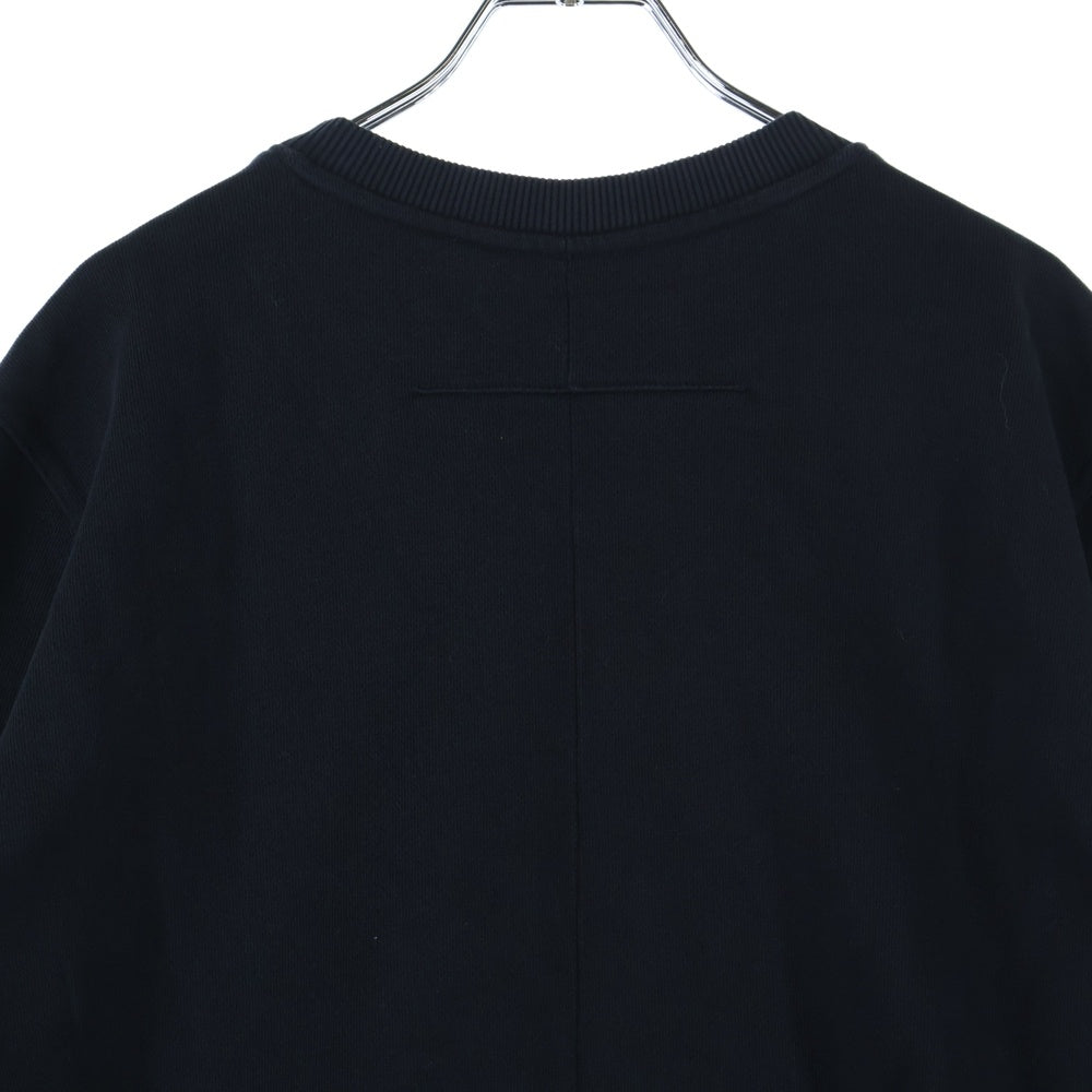 GIVENCHY(ジバンシィ) ×DISNEY Bambi Sweatshirt ディズニー バンビ クルーネックスウェットトレーナー ブラック 15P 7706 499