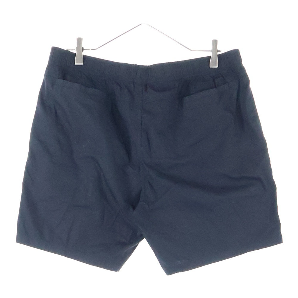 cvtvlist(カタリスト) SB Patch Shorts ショーツ ハーフパンツ ブラック 22SB090402