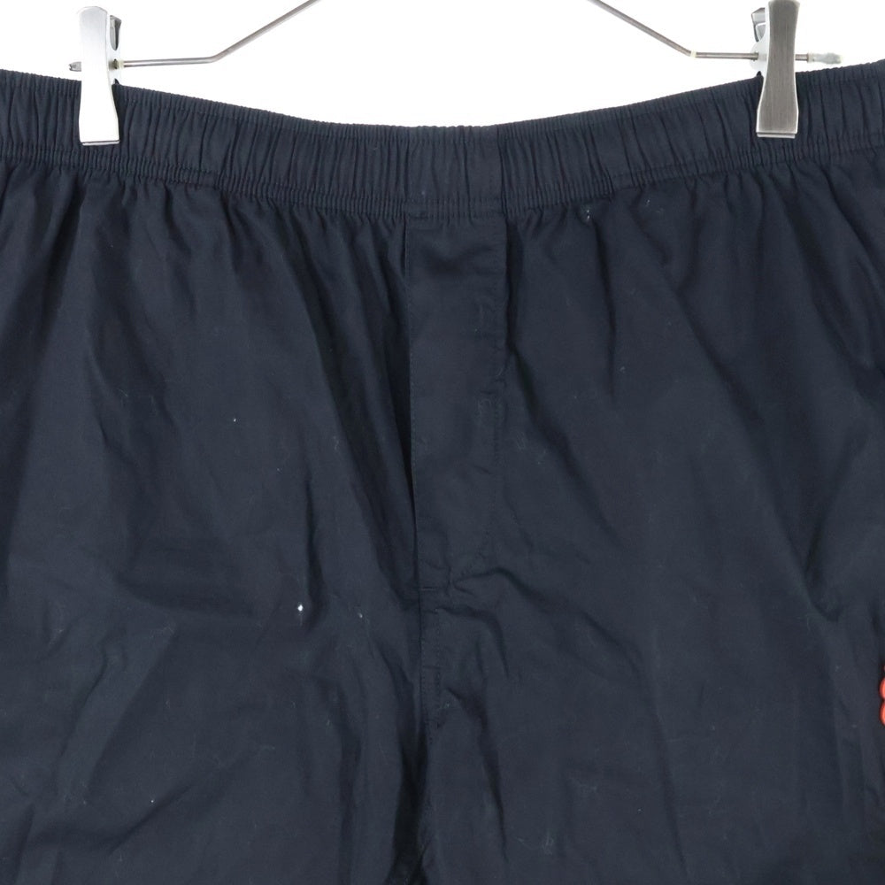 cvtvlist(カタリスト) SB Patch Shorts ショーツ ハーフパンツ ブラック 22SB090402