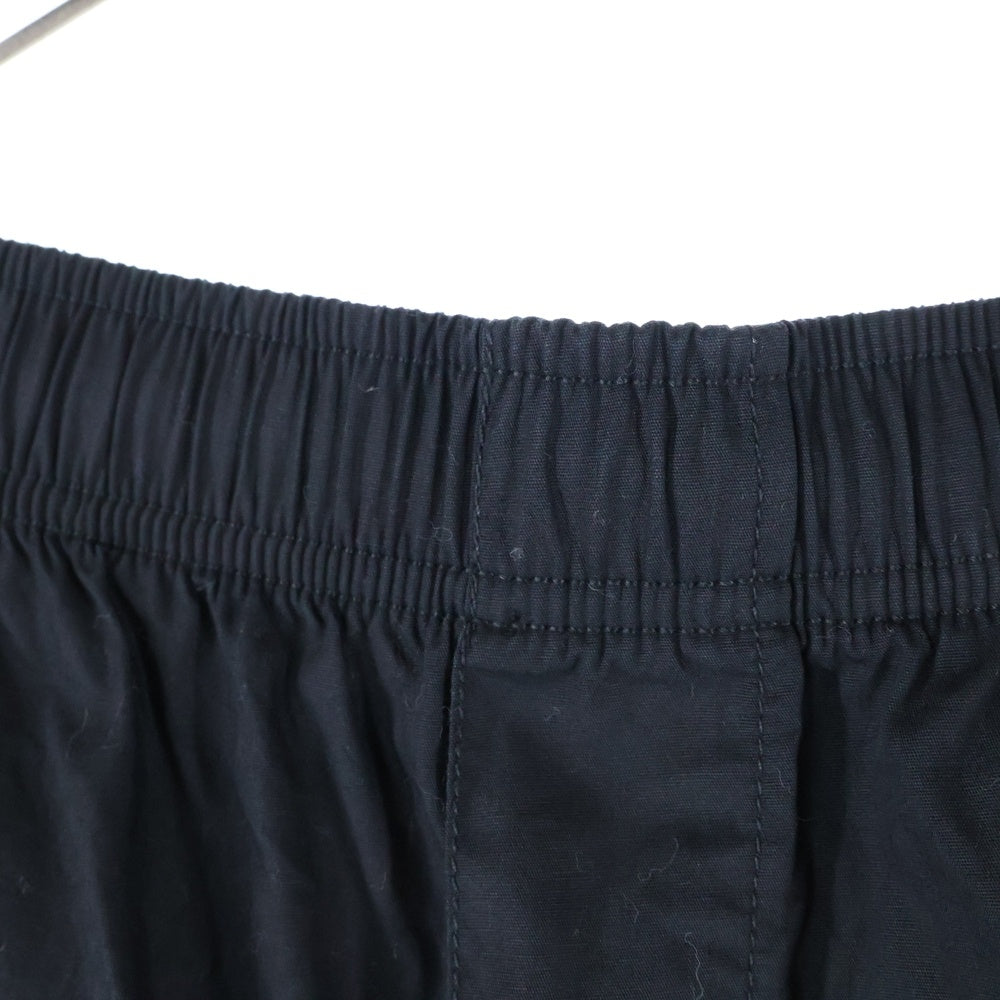 cvtvlist(カタリスト) SB Patch Shorts ショーツ ハーフパンツ ブラック 22SB090402