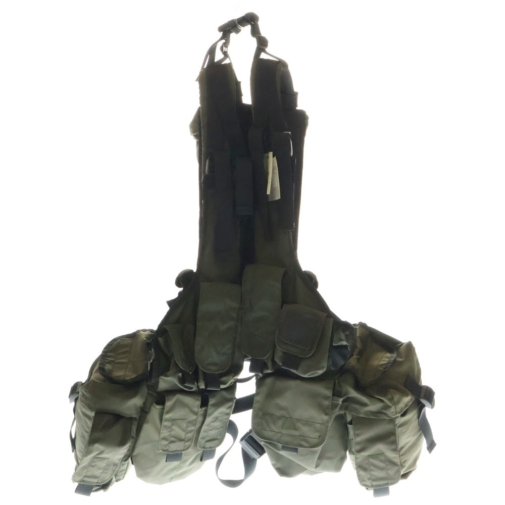 C.P. Company(シーピーカンパニー) Cargo Vest マルチポケット カーゴベスト カーキ
