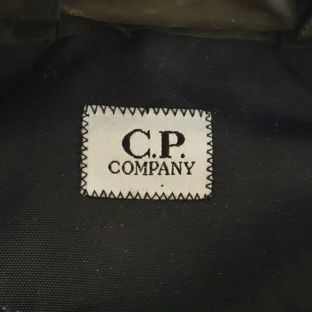 C.P. Company(シーピーカンパニー) Cargo Vest マルチポケット カーゴベスト カーキ