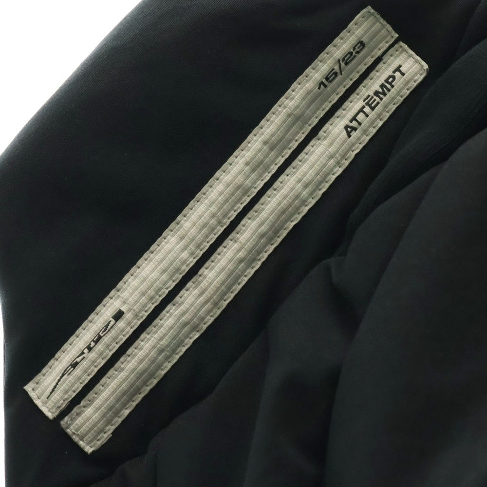 ATTEMPT(アテンプト) Backpack バックパック リュックサック ブラック