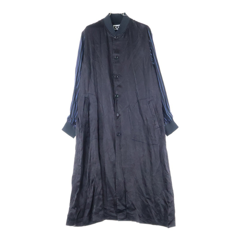 COMME des GARCONS CDG(コムデギャルソン シーディージー) 1986 Staff Coat スタッフコート ブラック SZ-C001