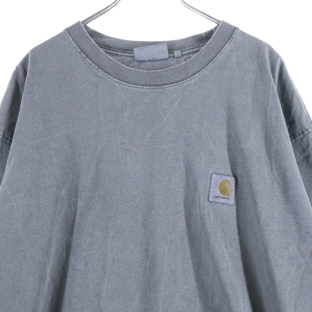 CARHARTT(カーハート) S/S VISTA T-SHIRT 半袖Tシャツ グレー I030780