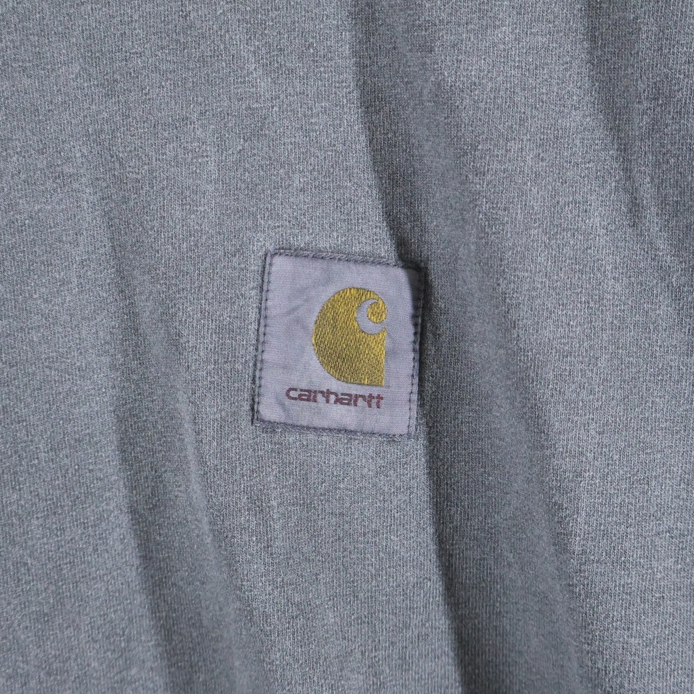 CARHARTT(カーハート) S/S VISTA T-SHIRT 半袖Tシャツ グレー I030780