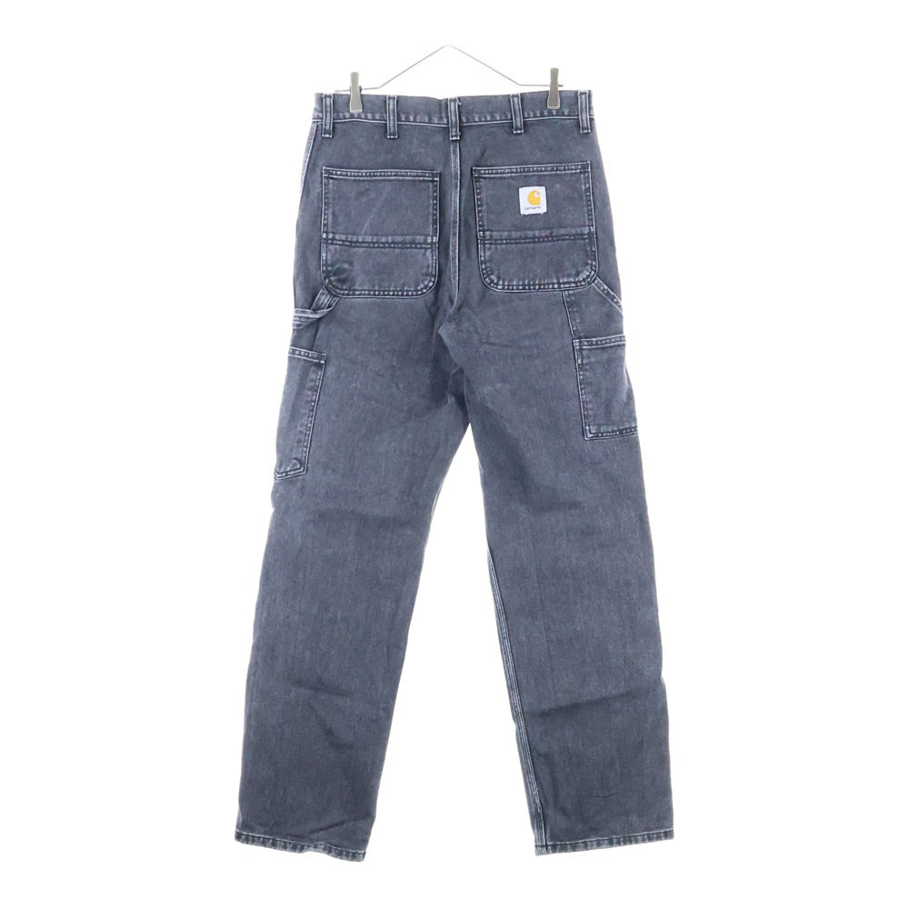 CARHARTT(カーハート) Single Knee Pants シングルニー デニムパンツ グレー I031245