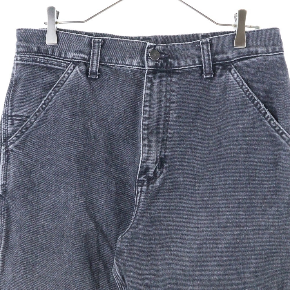 CARHARTT(カーハート) Single Knee Pants シングルニー デニムパンツ グレー I031245