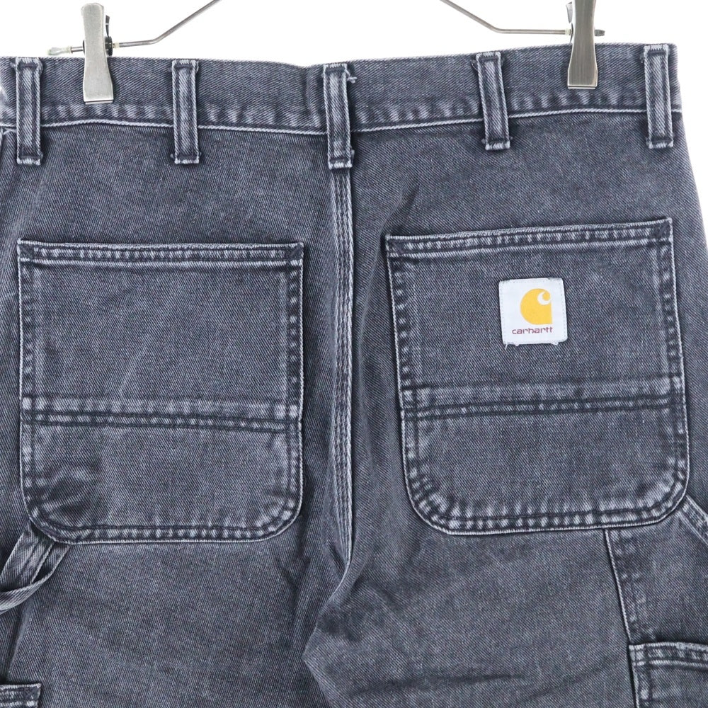CARHARTT(カーハート) Single Knee Pants シングルニー デニムパンツ グレー I031245