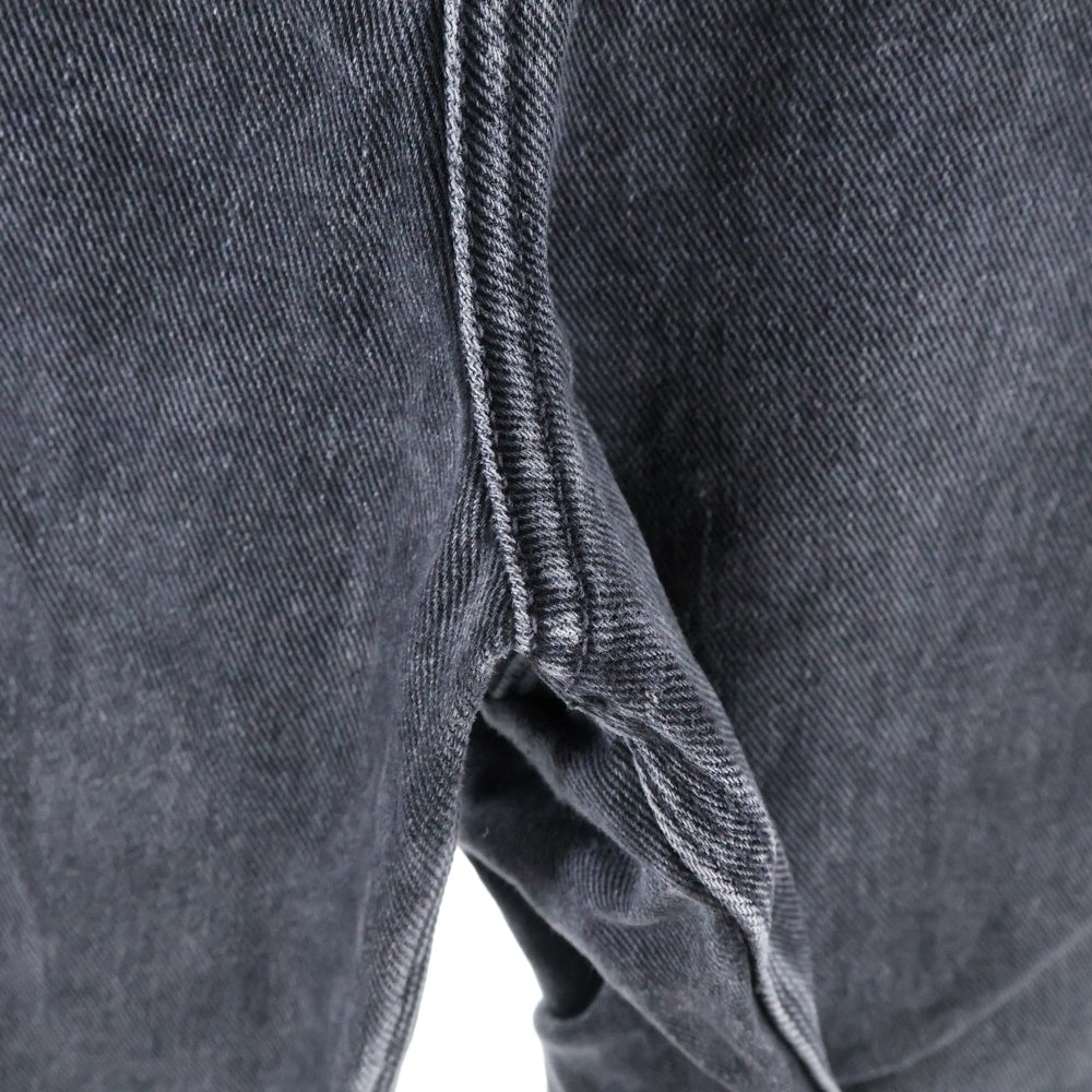 CARHARTT(カーハート) Single Knee Pants シングルニー デニムパンツ グレー I031245