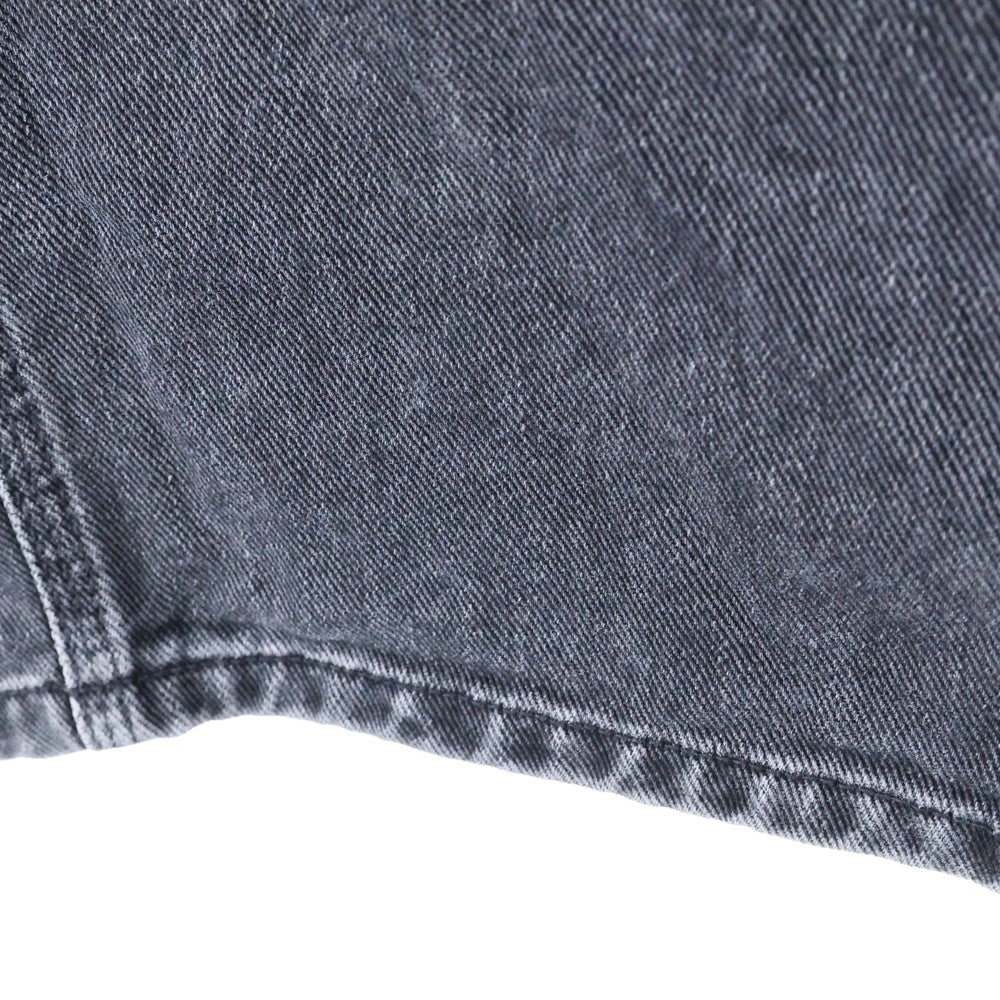 CARHARTT(カーハート) Single Knee Pants シングルニー デニムパンツ グレー I031245
