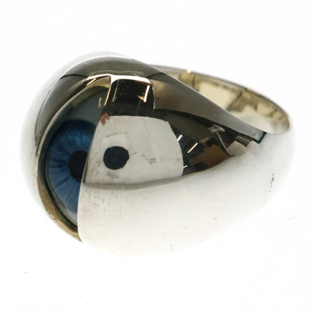UNDERCOVER(アンダーカバー) 24AW Eye Ring アイモチーフ リング シルバー UC2D4R02
