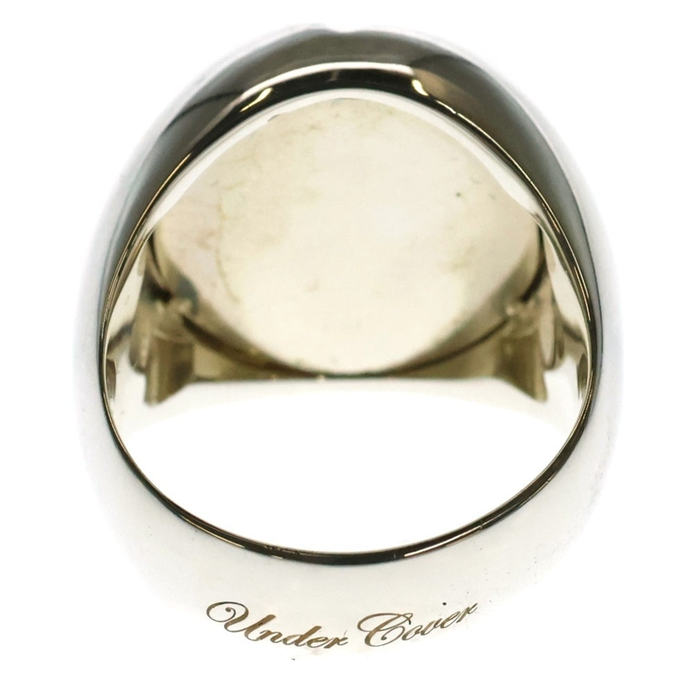UNDERCOVER(アンダーカバー) 24AW Eye Ring アイモチーフ リング シルバー UC2D4R02