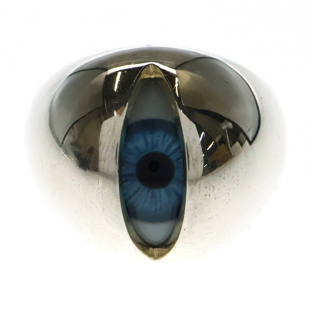 UNDERCOVER(アンダーカバー) 24AW Eye Ring アイモチーフ リング シルバー UC2D4R02