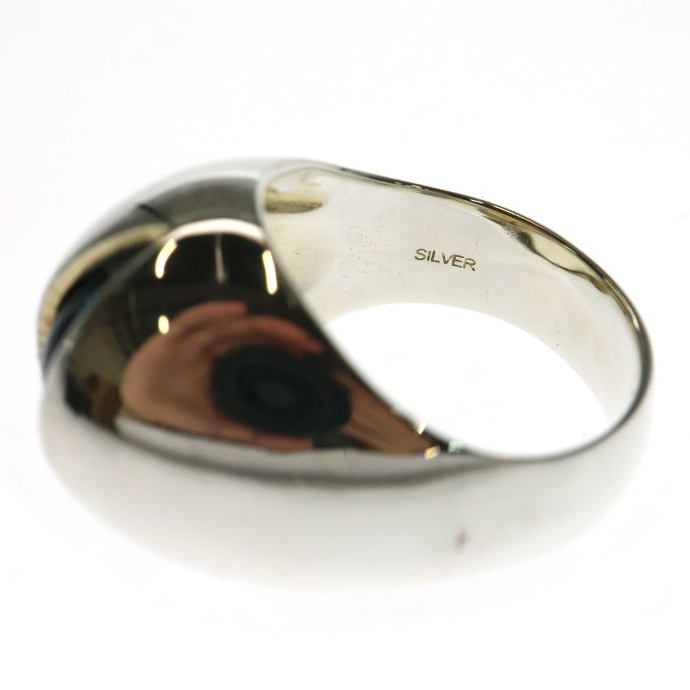 UNDERCOVER(アンダーカバー) 24AW Eye Ring アイモチーフ リング シルバー UC2D4R02