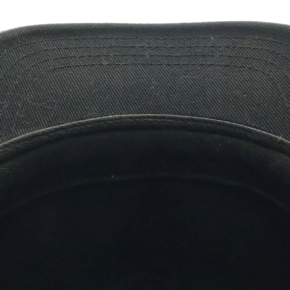 CHROME HEARTS(クロムハーツ) BASEBALL TRUCKER ベースボール トラッカーキャップ ダガー刺繍 帽子 ブラック