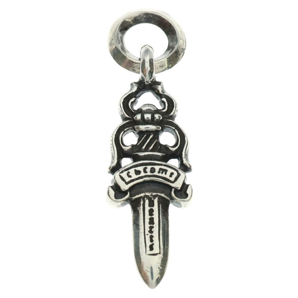 CHROME HEARTS(クロムハーツ) #5 DAGGER #5ダガーチャーム ペンダントトップ シルバー BCA195
