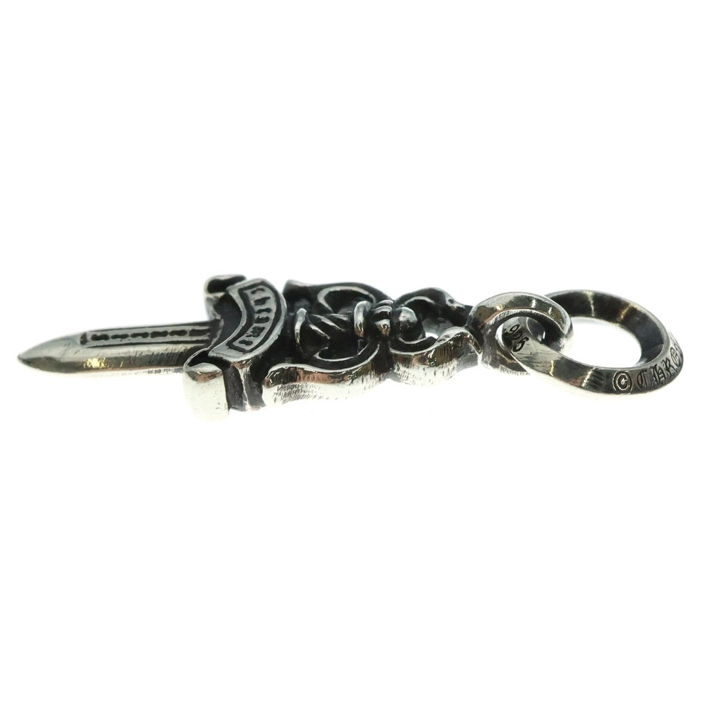 CHROME HEARTS(クロムハーツ) #5 DAGGER #5ダガーチャーム ペンダントトップ シルバー BCA195