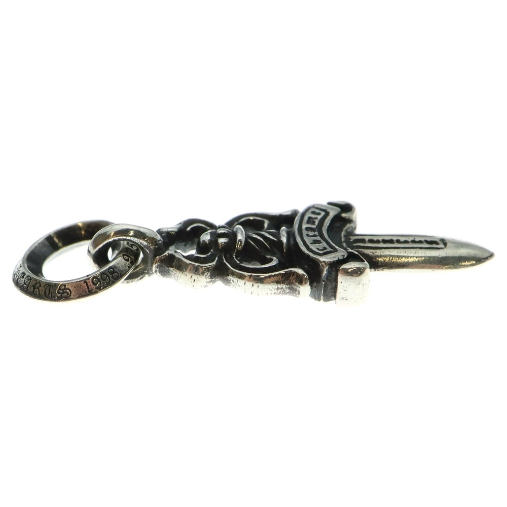 CHROME HEARTS(クロムハーツ) #5 DAGGER #5ダガーチャーム ペンダントトップ シルバー BCA195