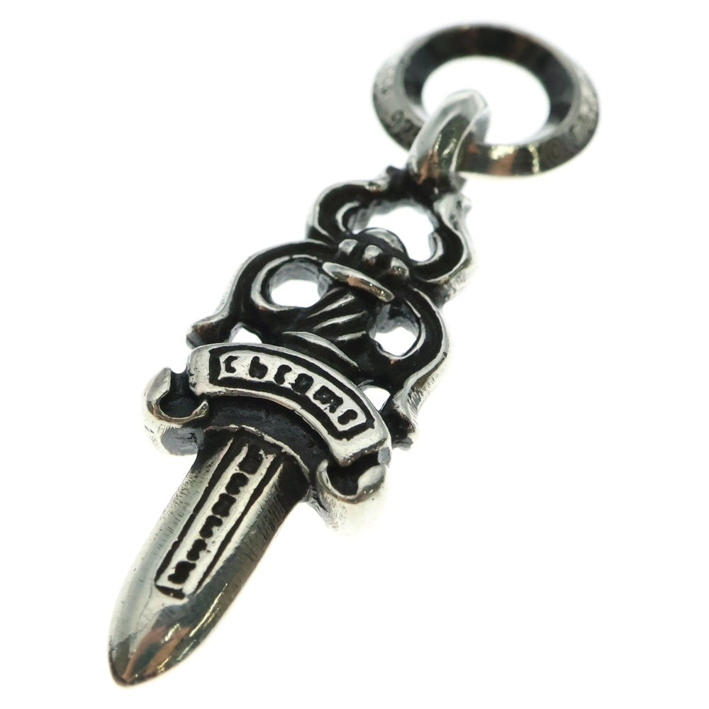 CHROME HEARTS(クロムハーツ) #5 DAGGER #5ダガーチャーム ペンダントトップ シルバー BCA195