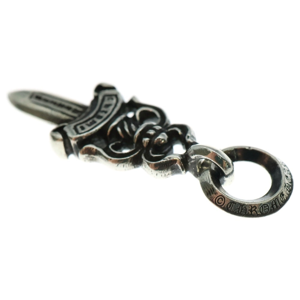 CHROME HEARTS(クロムハーツ) #5 DAGGER #5ダガーチャーム ペンダントトップ シルバー BCA195