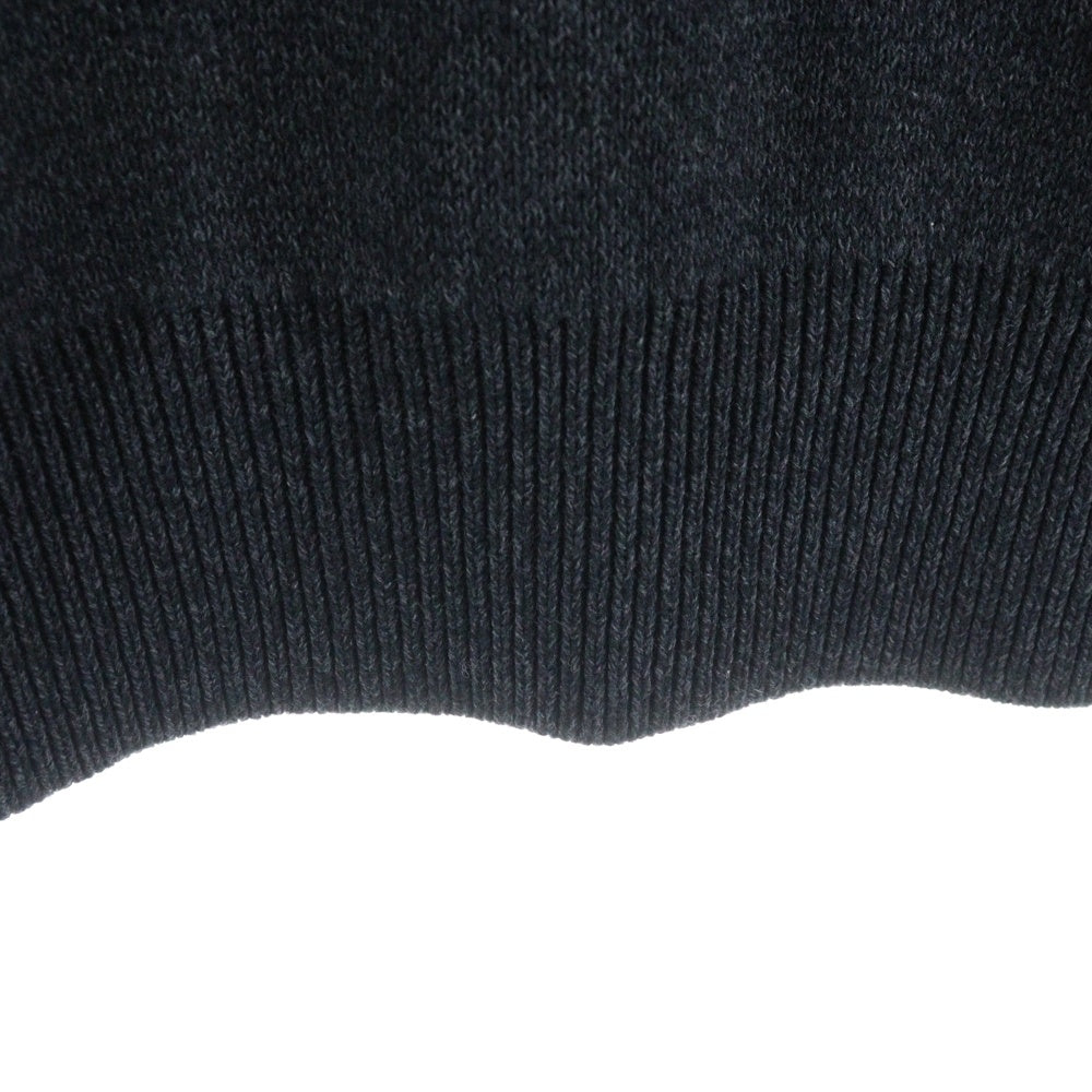 FEAR OF GOD ESSENTIALS(フィアオブゴッド エッセンシャルズ) KNIT SWEATER クルーネックニットセーター グレー