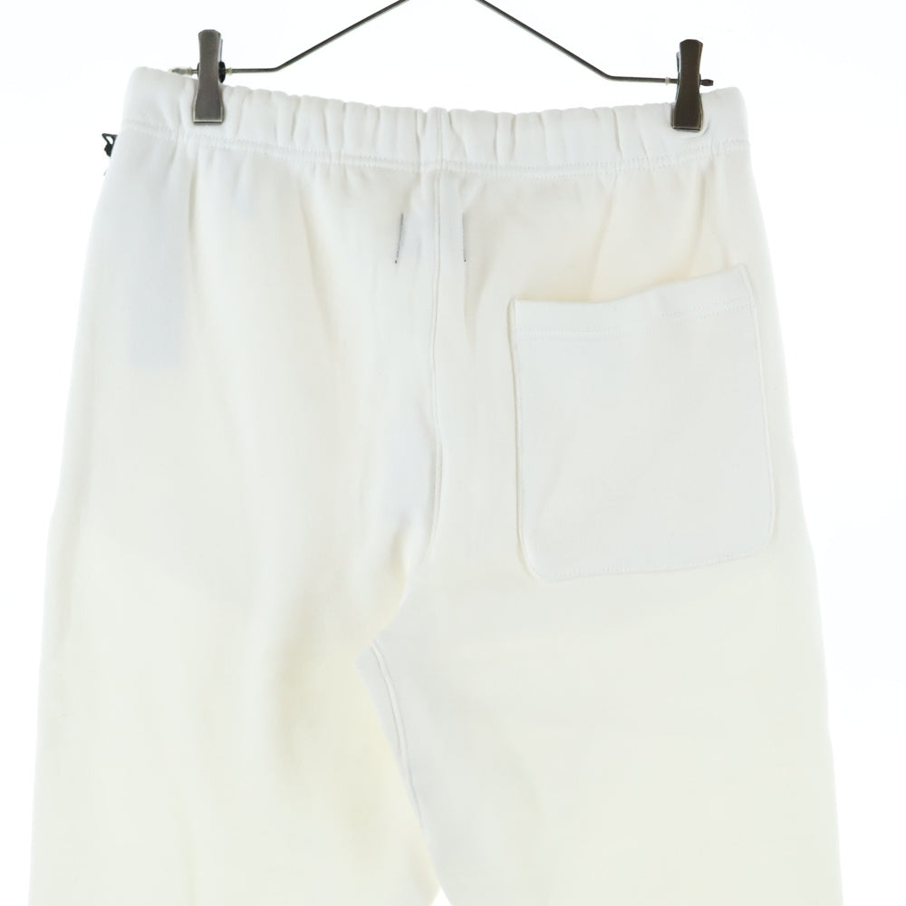 FEAR OF GOD ESSENTIALS(フィアオブゴッド エッセンシャルズ) SWEATPANTS ロゴプリント スウェットパンツ ホワイト