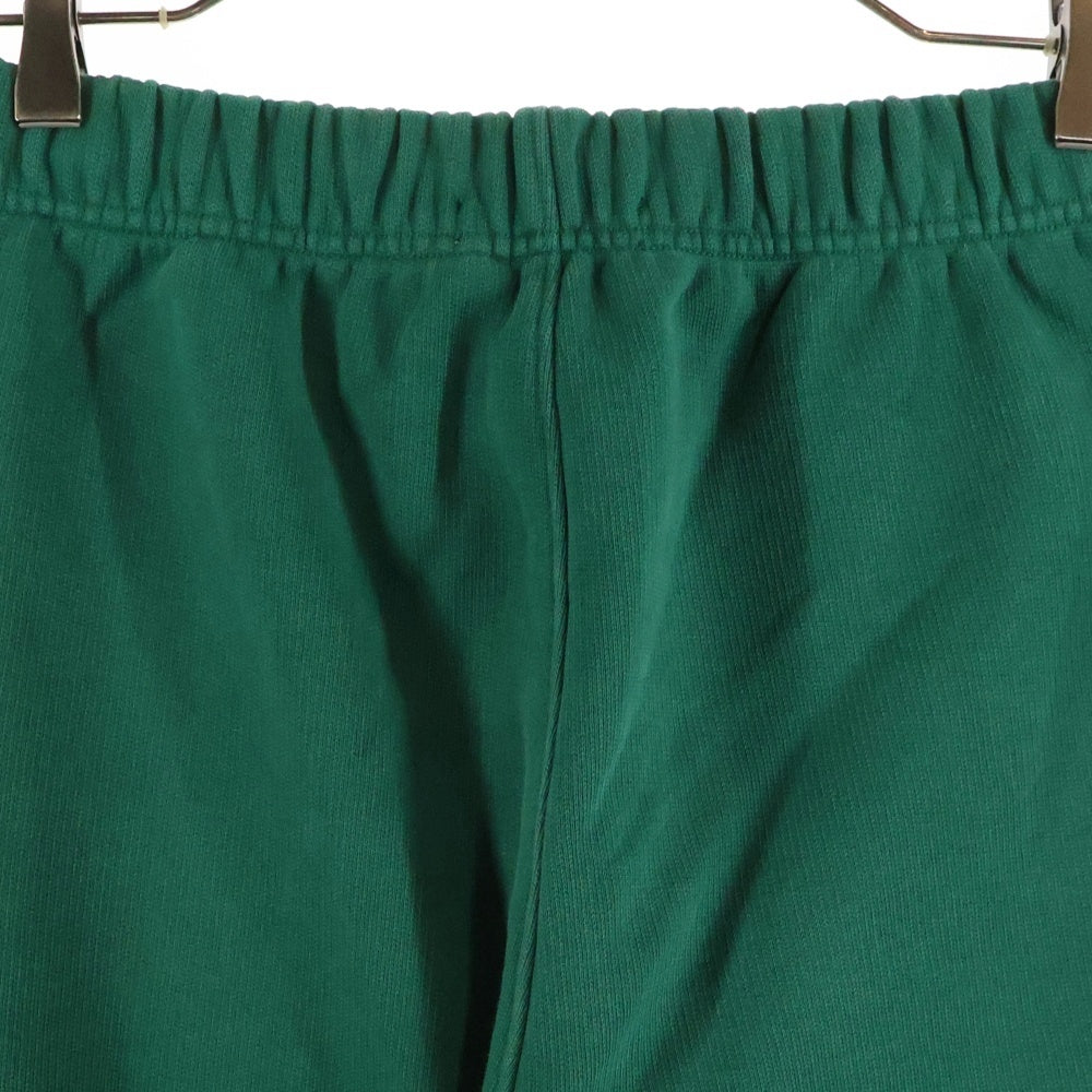 AMI Alexandre Mattiussi(アミアレクサンドルマテュッシ) Sweatpants ロゴ刺繍 スウェットパンツ グリーン A21HJ308.747