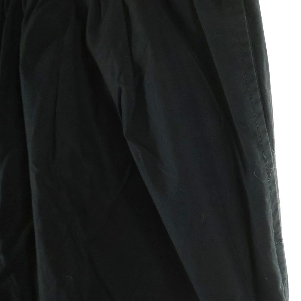 ALEXANDER WANG(アレキサンダーワン) Carrot Pants ロゴバンド ジョガーパンツ ブラック レディース