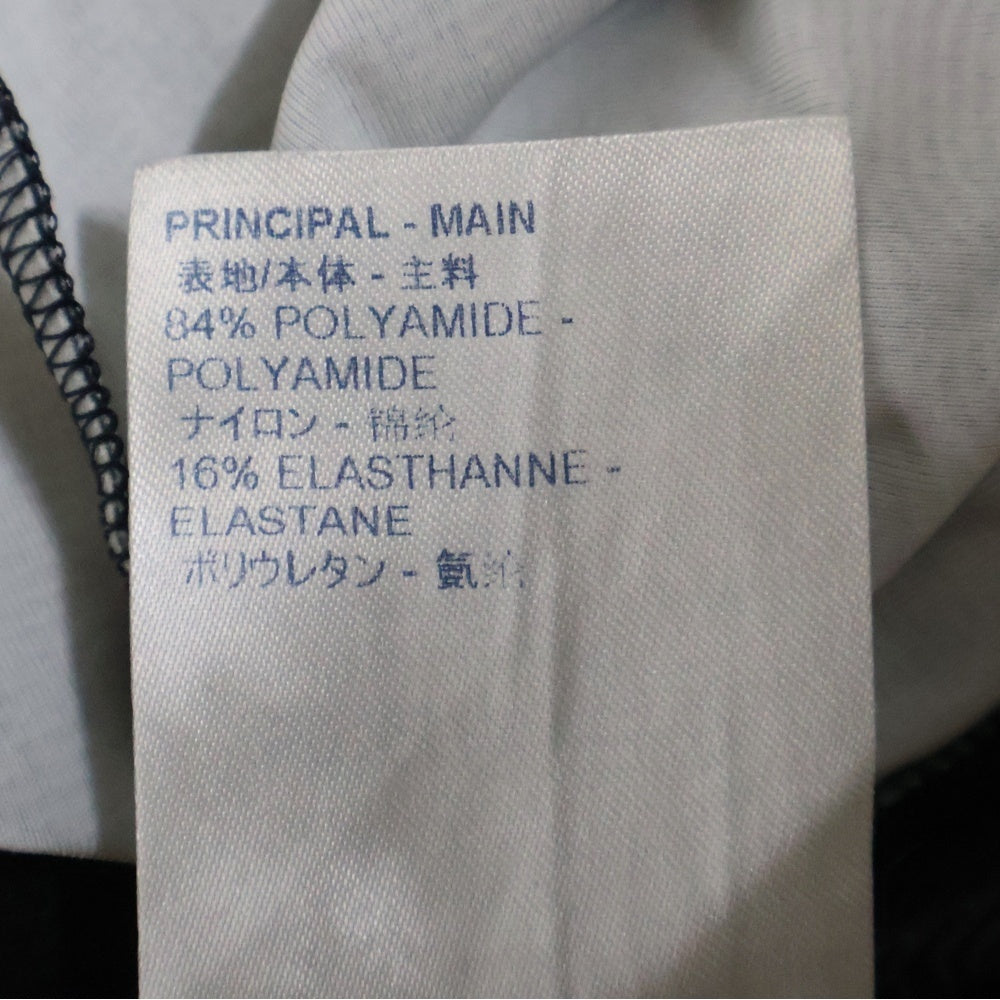 LOUIS VUITTON(ルイヴィトン) 21SS Leggings テクニカル プリンテッド レギンス ロングパンツ ブラック RM211M ZMK HKY13W