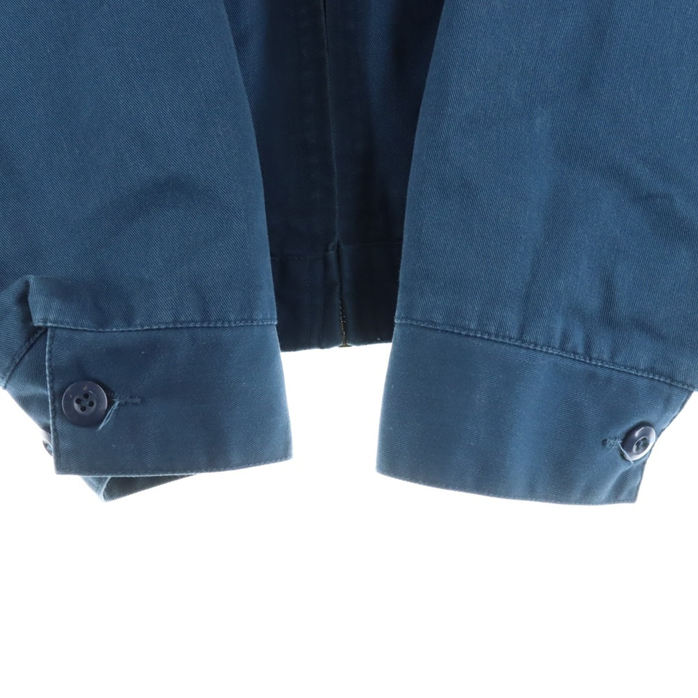 SUPREME(シュプリーム) 17AW AKIRA Work Jacket アキラ 裏地キルティング ワークジャケット ネイビー