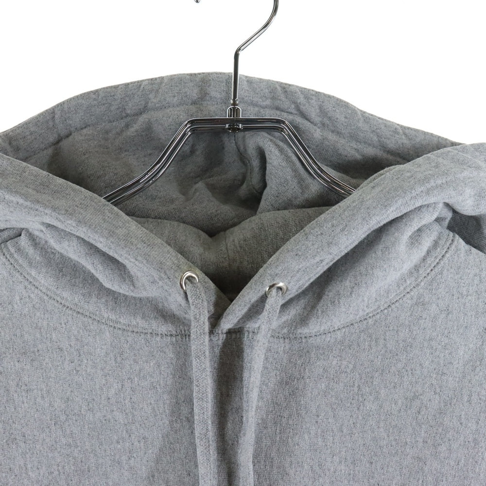 SUPREME(シュプリーム) 16AW Box Logo Hooded Sweatshirt ボックスロゴ プルオーバースウェットパーカー フーディー グレー