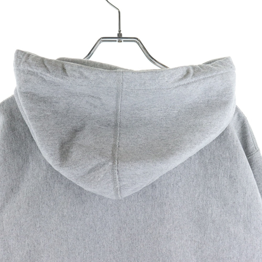 SUPREME(シュプリーム) 16AW Box Logo Hooded Sweatshirt ボックスロゴ プルオーバースウェットパーカー フーディー グレー