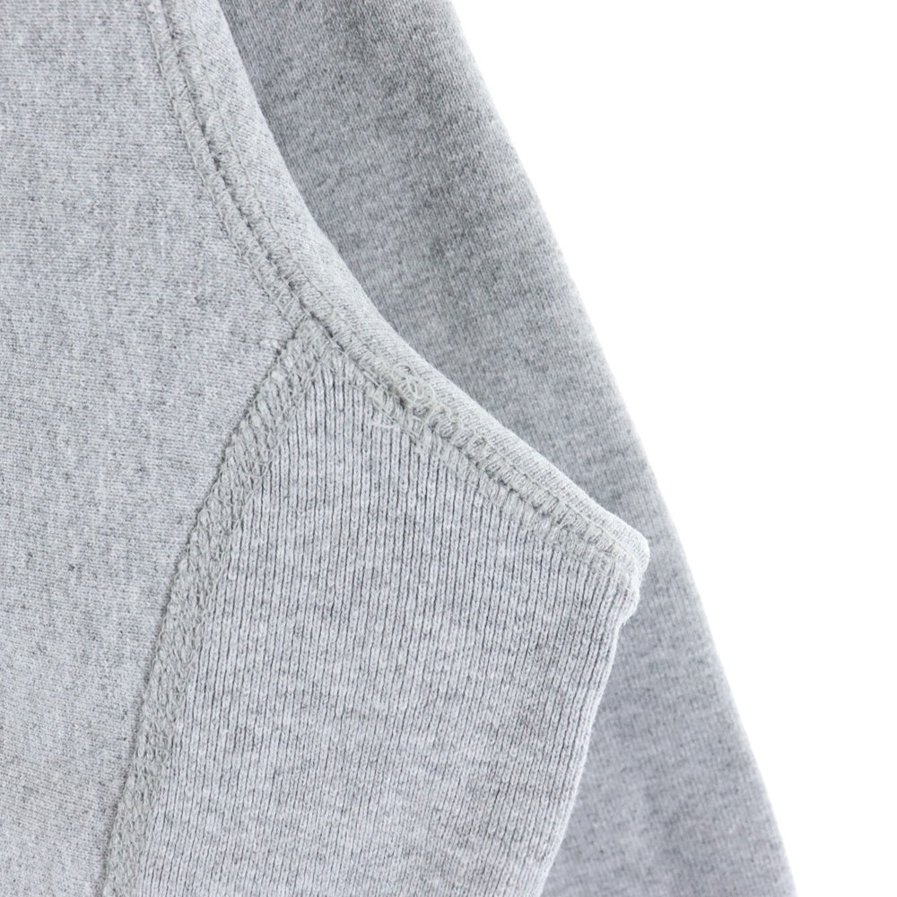 SUPREME(シュプリーム) 16AW Box Logo Hooded Sweatshirt ボックスロゴ プルオーバースウェットパーカー フーディー グレー