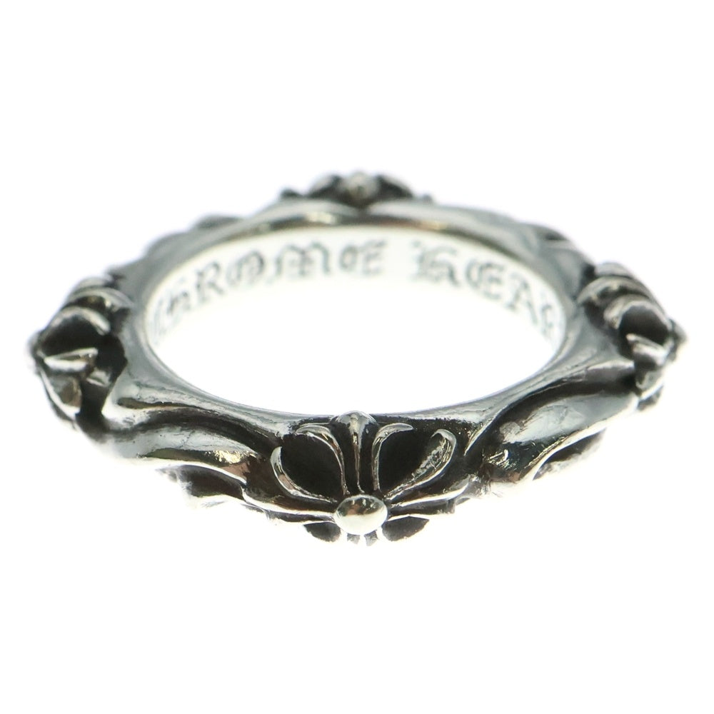 CHROME HEARTS(クロムハーツ) SBT BAND SBTバンドリング シルバー BCA345