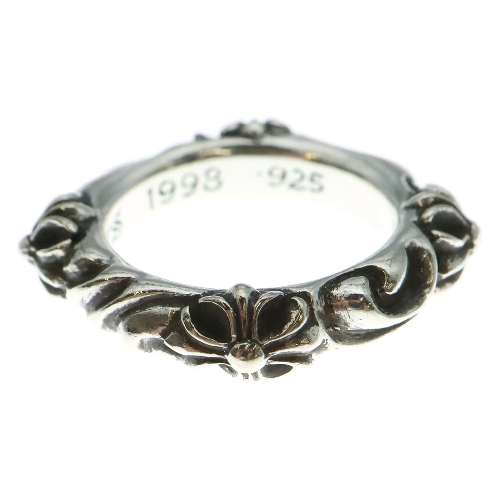 CHROME HEARTS(クロムハーツ) SBT BAND SBTバンドリング シルバー BCA345