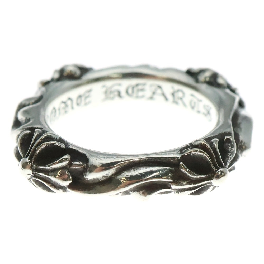 CHROME HEARTS(クロムハーツ) SBT BAND SBTバンドリング シルバー BCA345