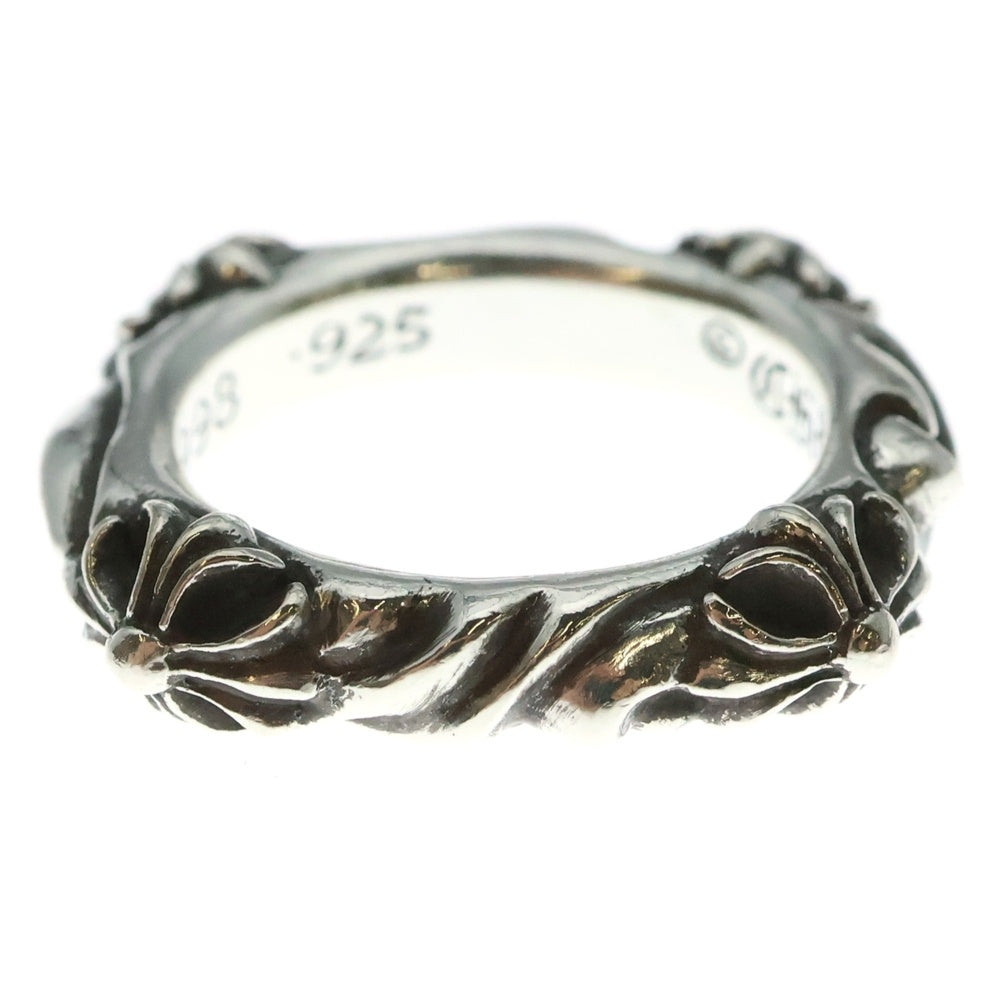 CHROME HEARTS(クロムハーツ) SBT BAND SBTバンドリング シルバー BCA345