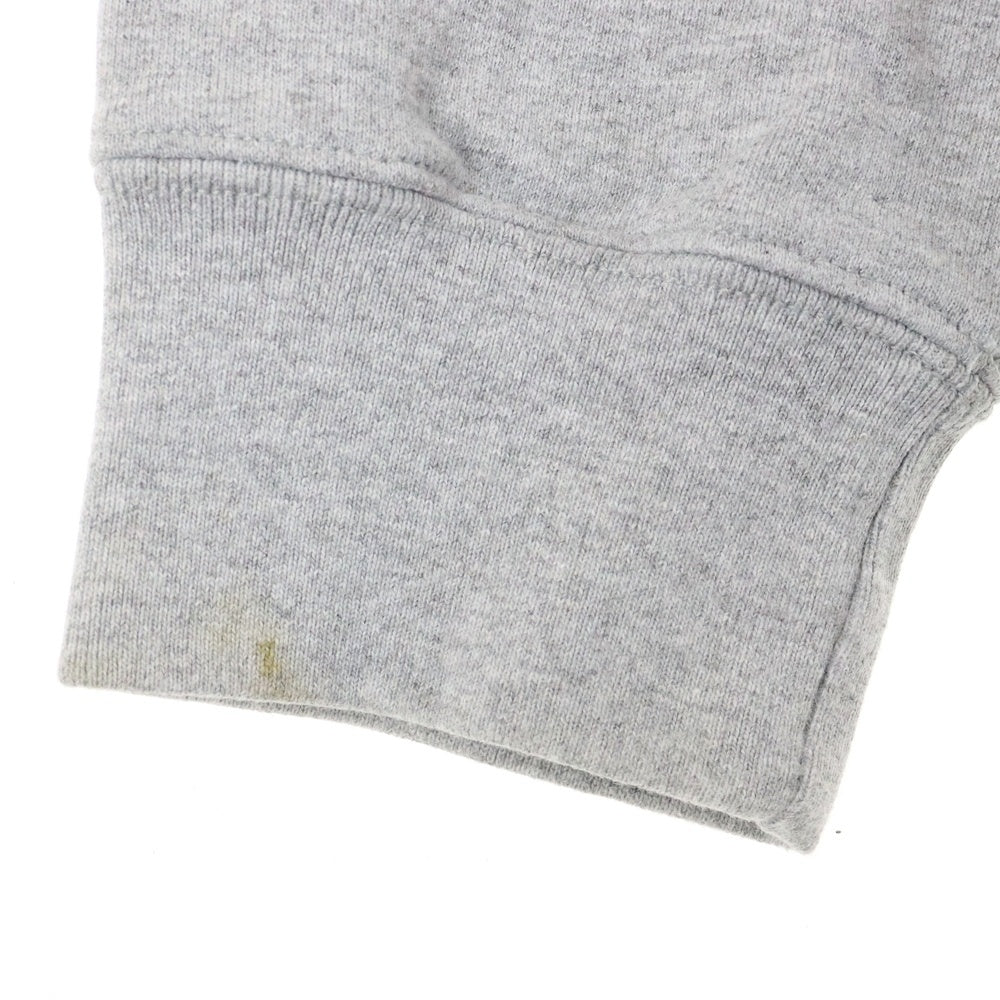 SUPREME(シュプリーム) 20SS Kanji Logo Crewneck カンジ ロゴ クルーネック スウェットトレーナー グレー