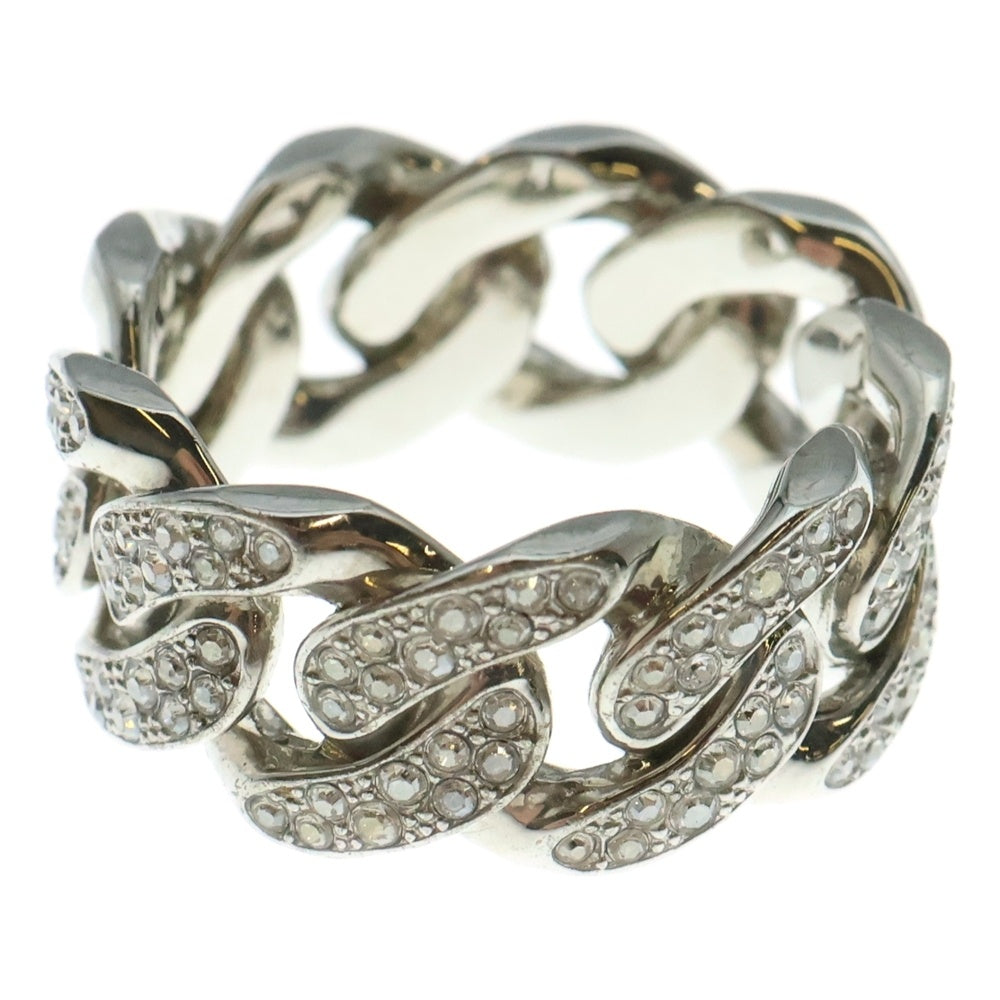 AMBUSH(アンブッシュ) CHAIN RING チェーンリング 指輪 シルバー