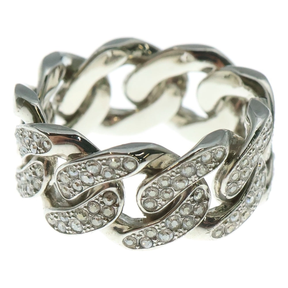 AMBUSH(アンブッシュ) CHAIN RING チェーンリング 指輪 シルバー
