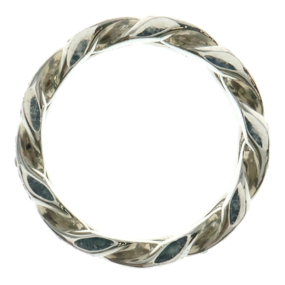 AMBUSH(アンブッシュ) CHAIN RING チェーンリング 指輪 シルバー
